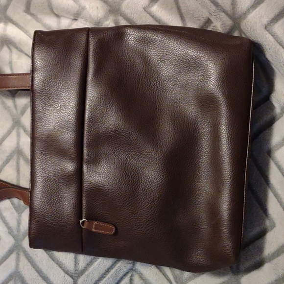 Ladies Everyday Brown Purse - Picture 3 of 6